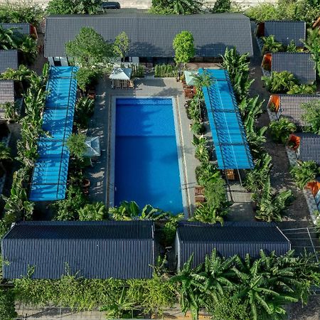 Tam Coc Forest Banana Retreat & Spa Ninh Binh Exterior foto