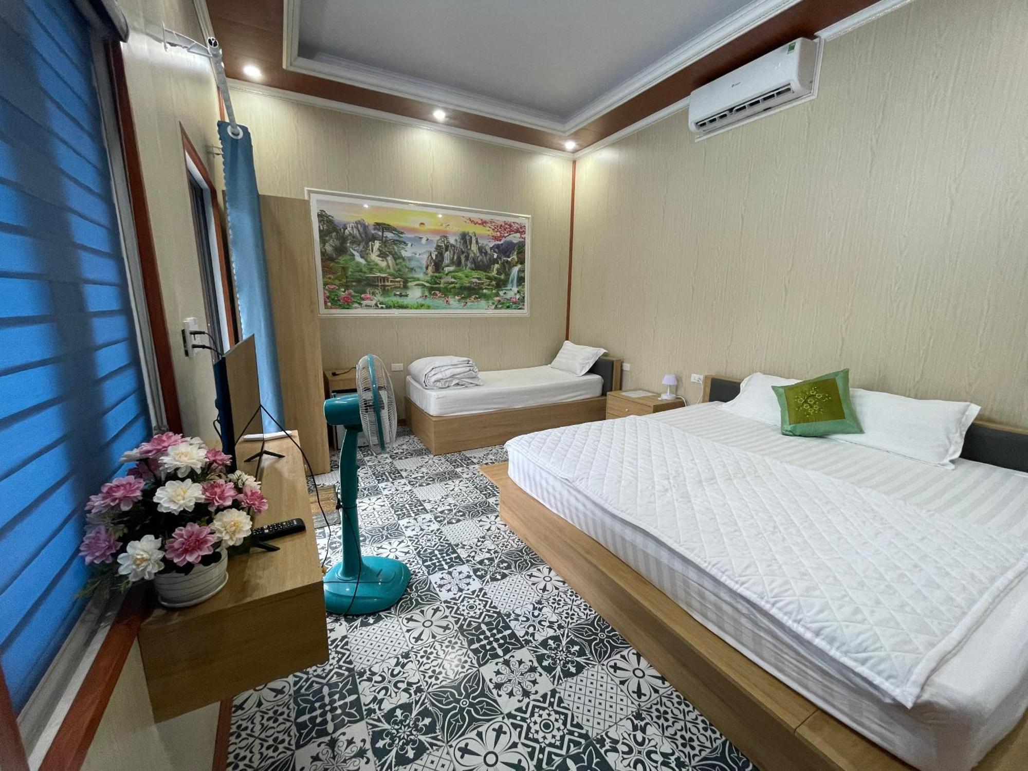 Tam Coc Forest Banana Retreat & Spa Ninh Binh Exterior foto