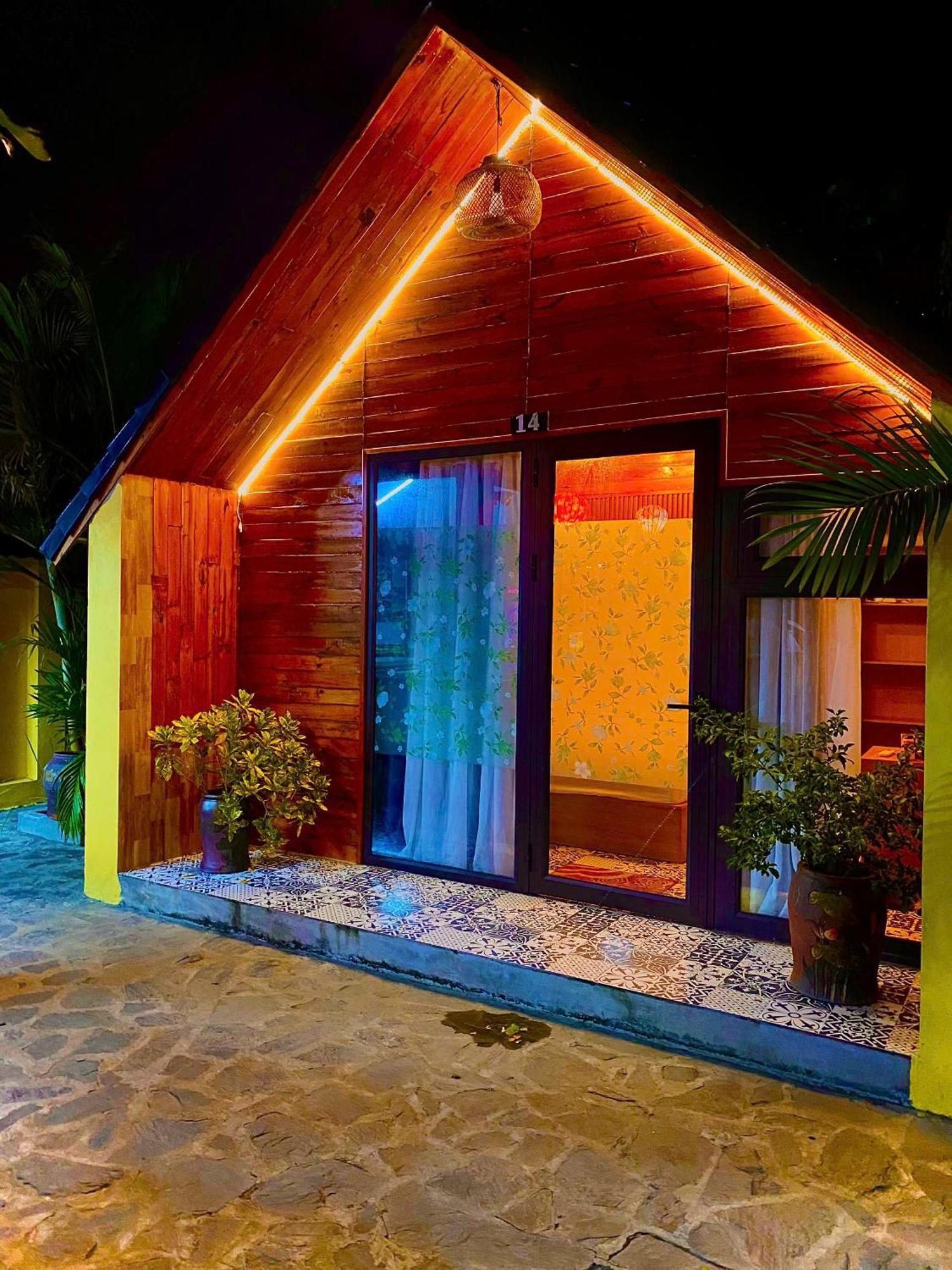 Tam Coc Forest Banana Retreat & Spa Ninh Binh Exterior foto