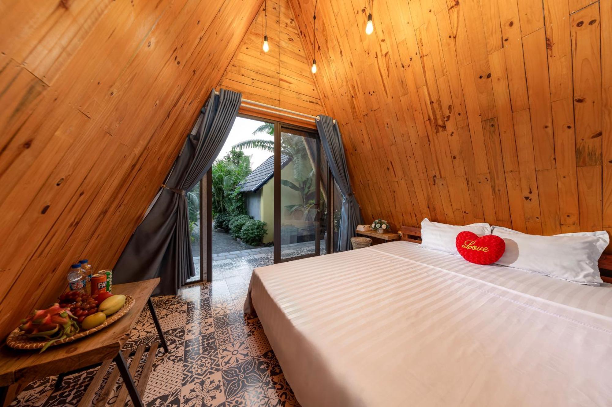 Tam Coc Forest Banana Retreat & Spa Ninh Binh Exterior foto