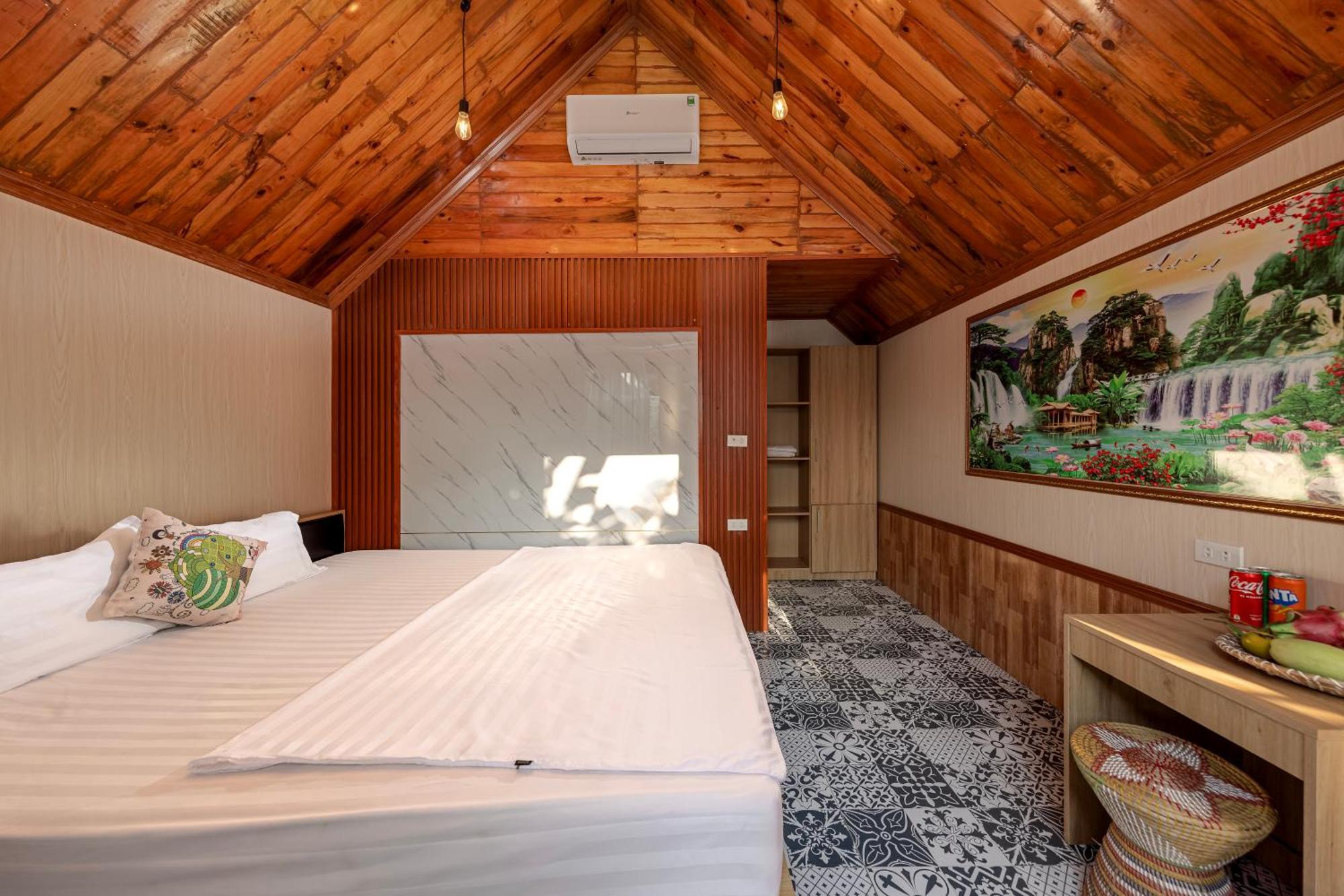 Tam Coc Forest Banana Retreat & Spa Ninh Binh Exterior foto